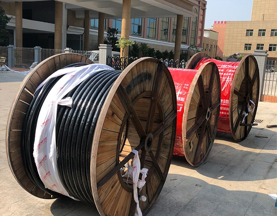 广深电线电缆批发之有效的电缆屏蔽方法可以降低有害干扰