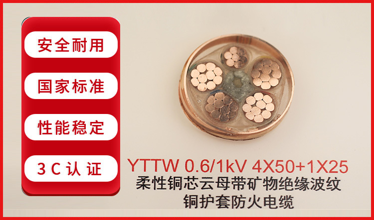 YTTW型号电缆